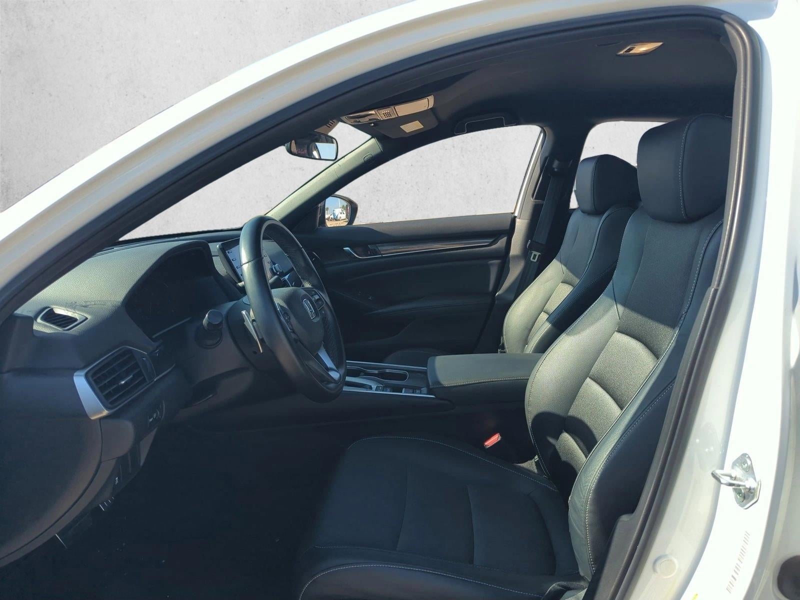 2022 Honda Accord Sedan Sport