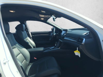 2022 Honda Accord Sedan Sport