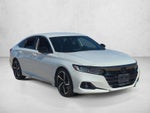 2022 Honda Accord Sedan Sport