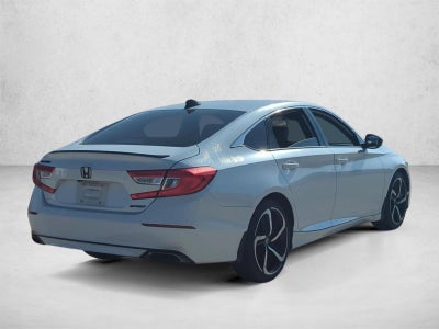 2022 Honda Accord Sedan Sport