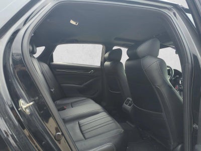 2020 Honda Accord Sedan Sport