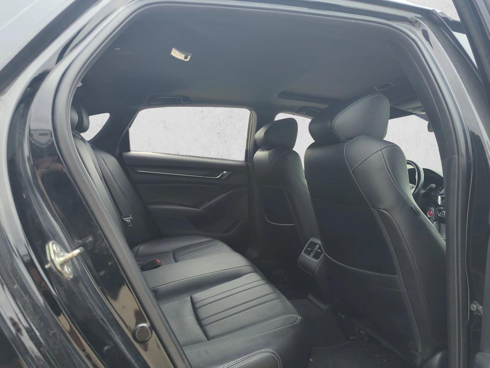 2020 Honda Accord Sedan Sport