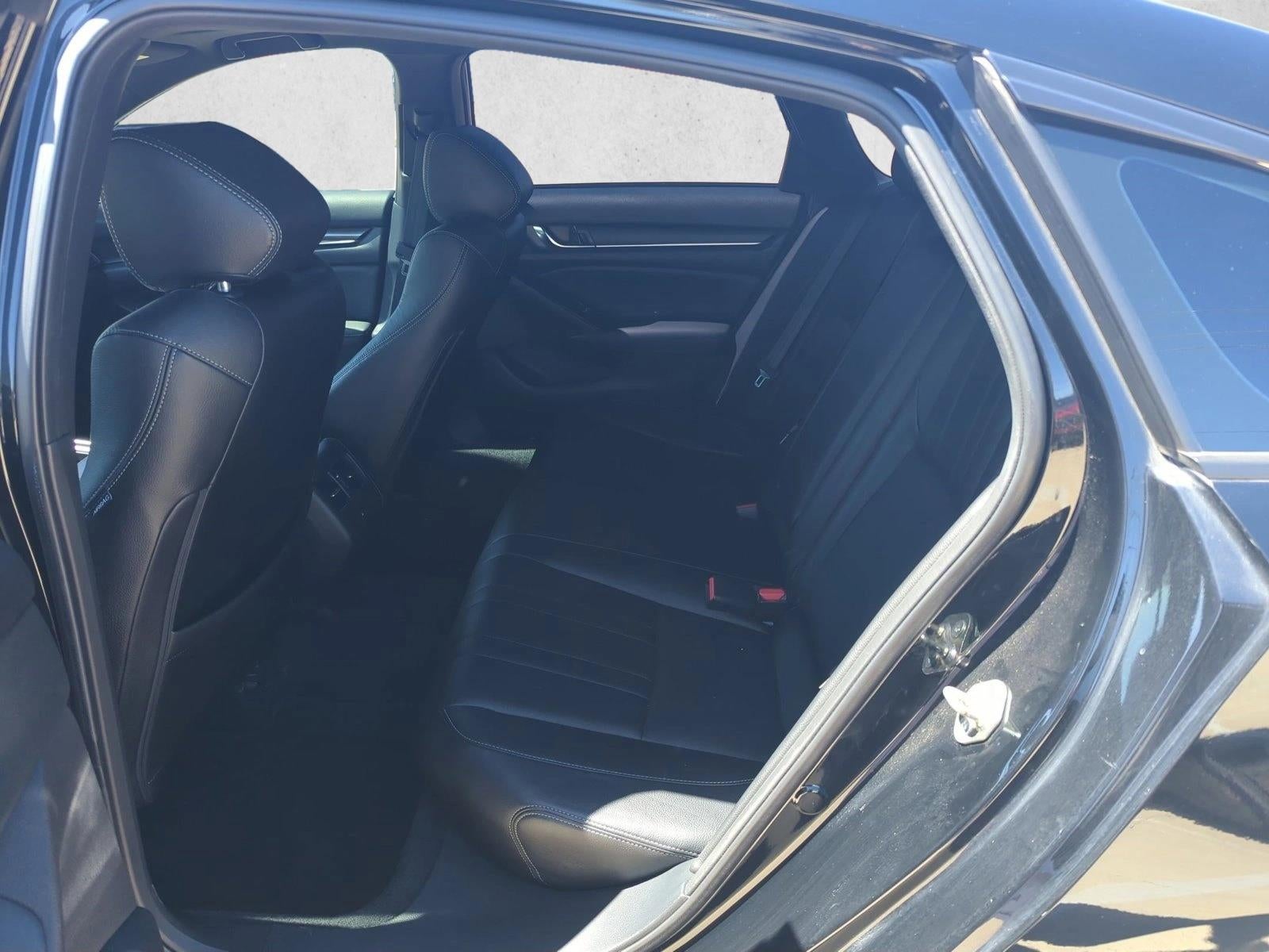 2020 Honda Accord Sedan Sport