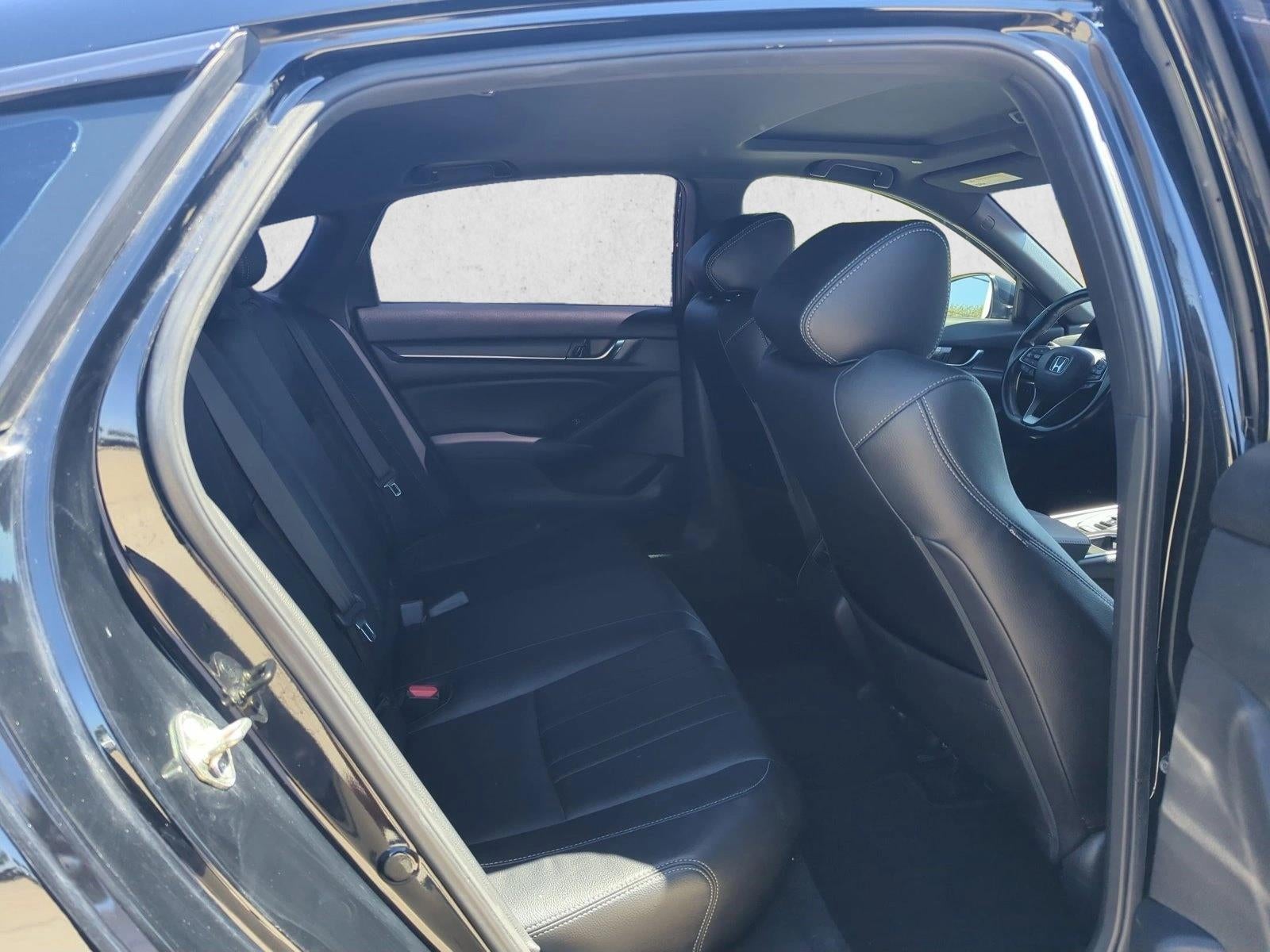 2020 Honda Accord Sedan Sport