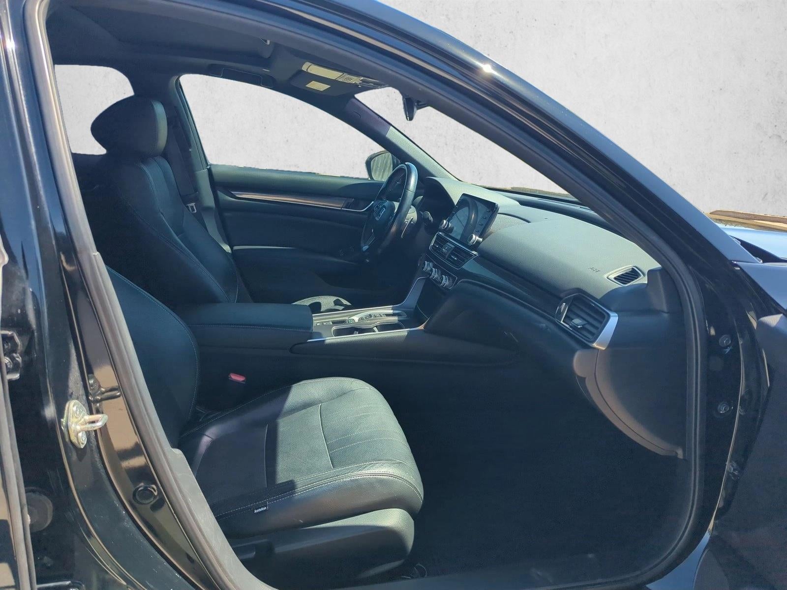 2020 Honda Accord Sedan Sport