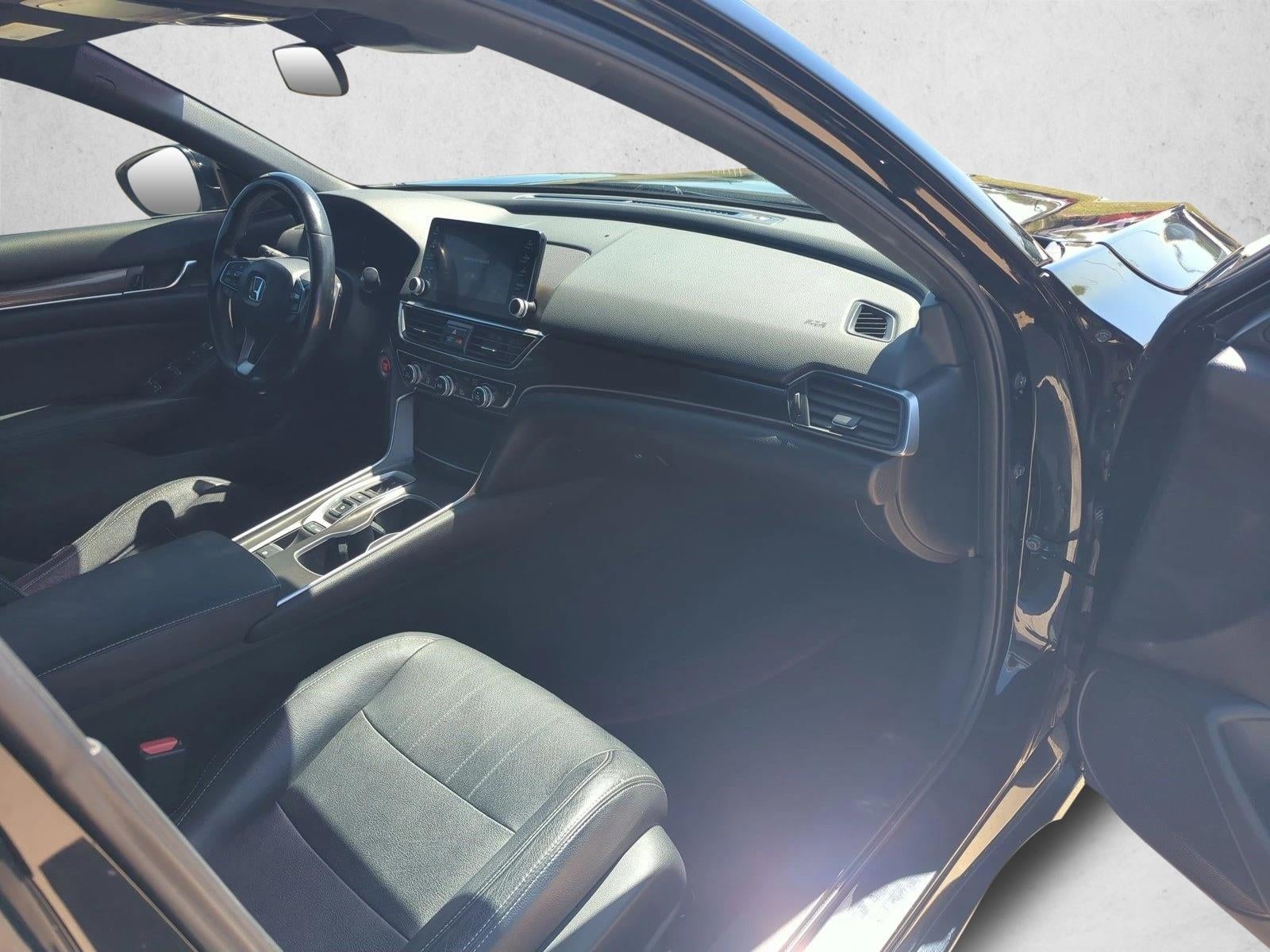 2020 Honda Accord Sedan Sport