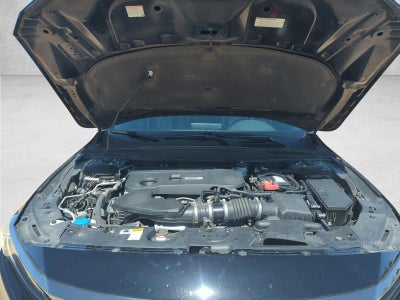 2020 Honda Accord Sedan Sport
