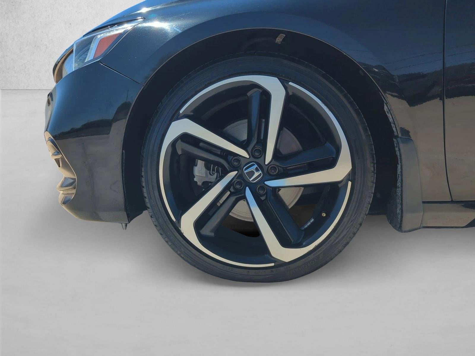 2020 Honda Accord Sedan Sport