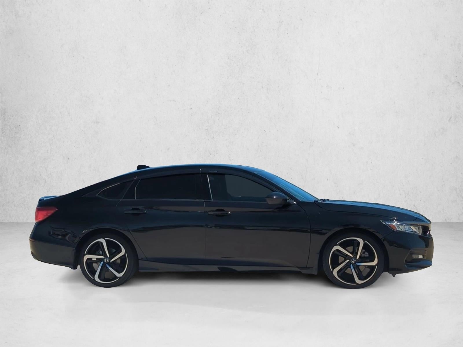 2020 Honda Accord Sedan Sport