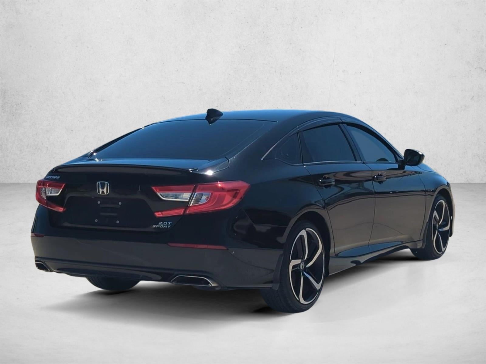 2020 Honda Accord Sedan Sport