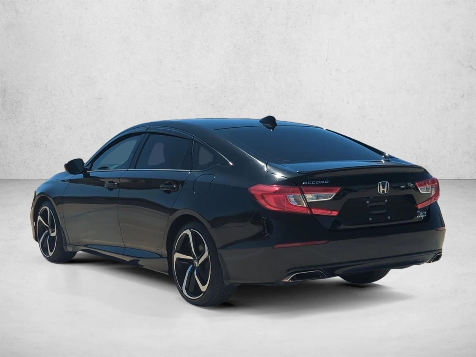 2020 Honda Accord Sedan Sport