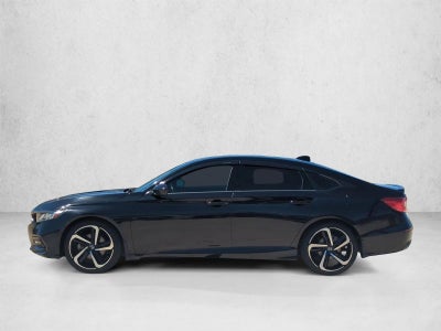 2020 Honda Accord Sedan Sport