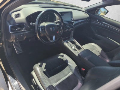 2020 Honda Accord Sedan Sport