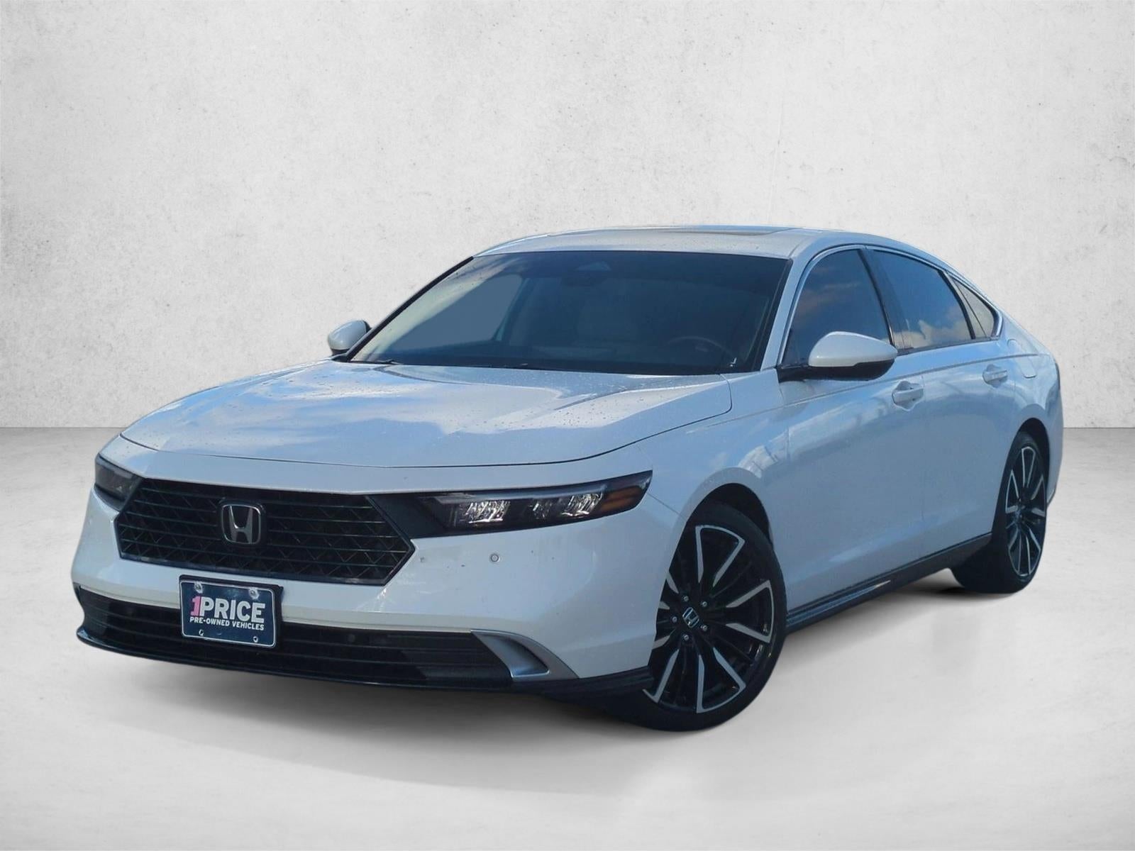 2023 Honda Accord Hybrid Touring