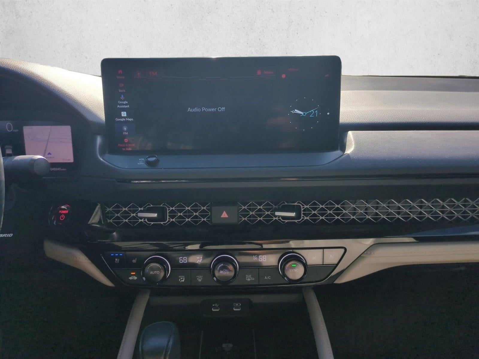 2023 Honda Accord Hybrid Touring