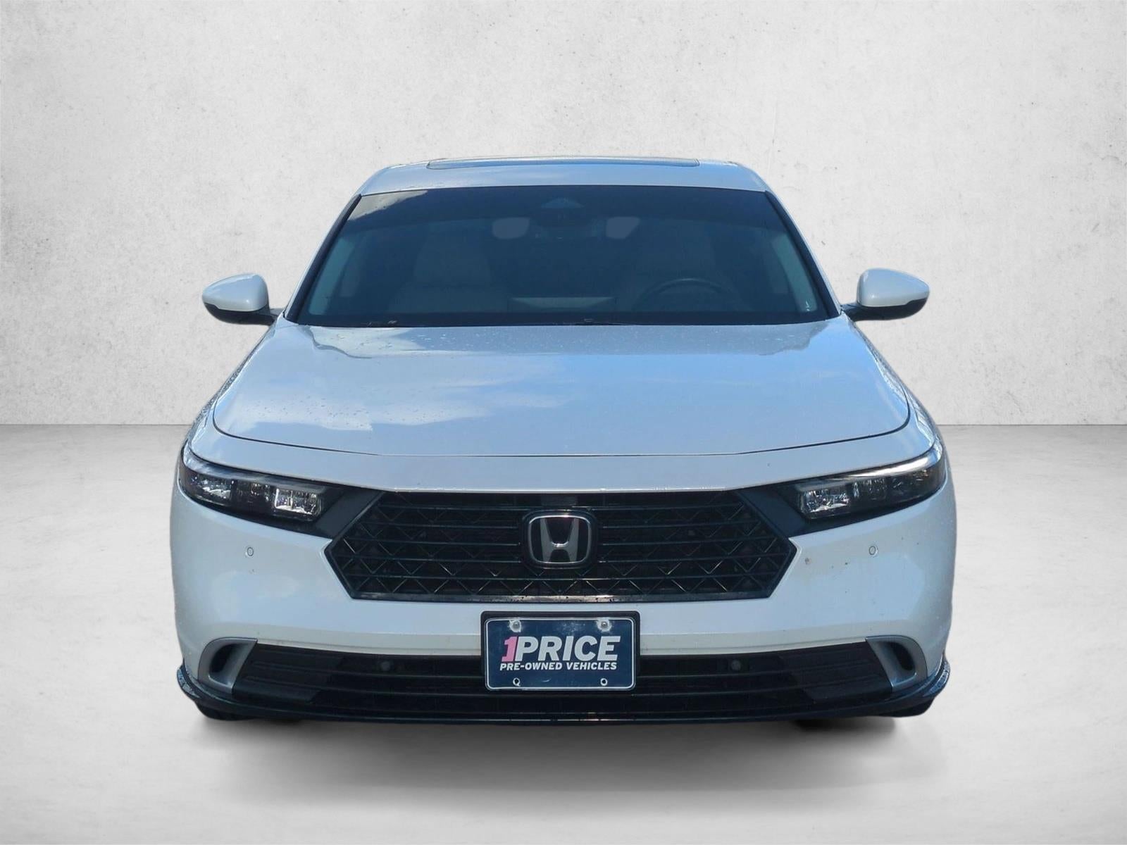 2023 Honda Accord Hybrid Touring