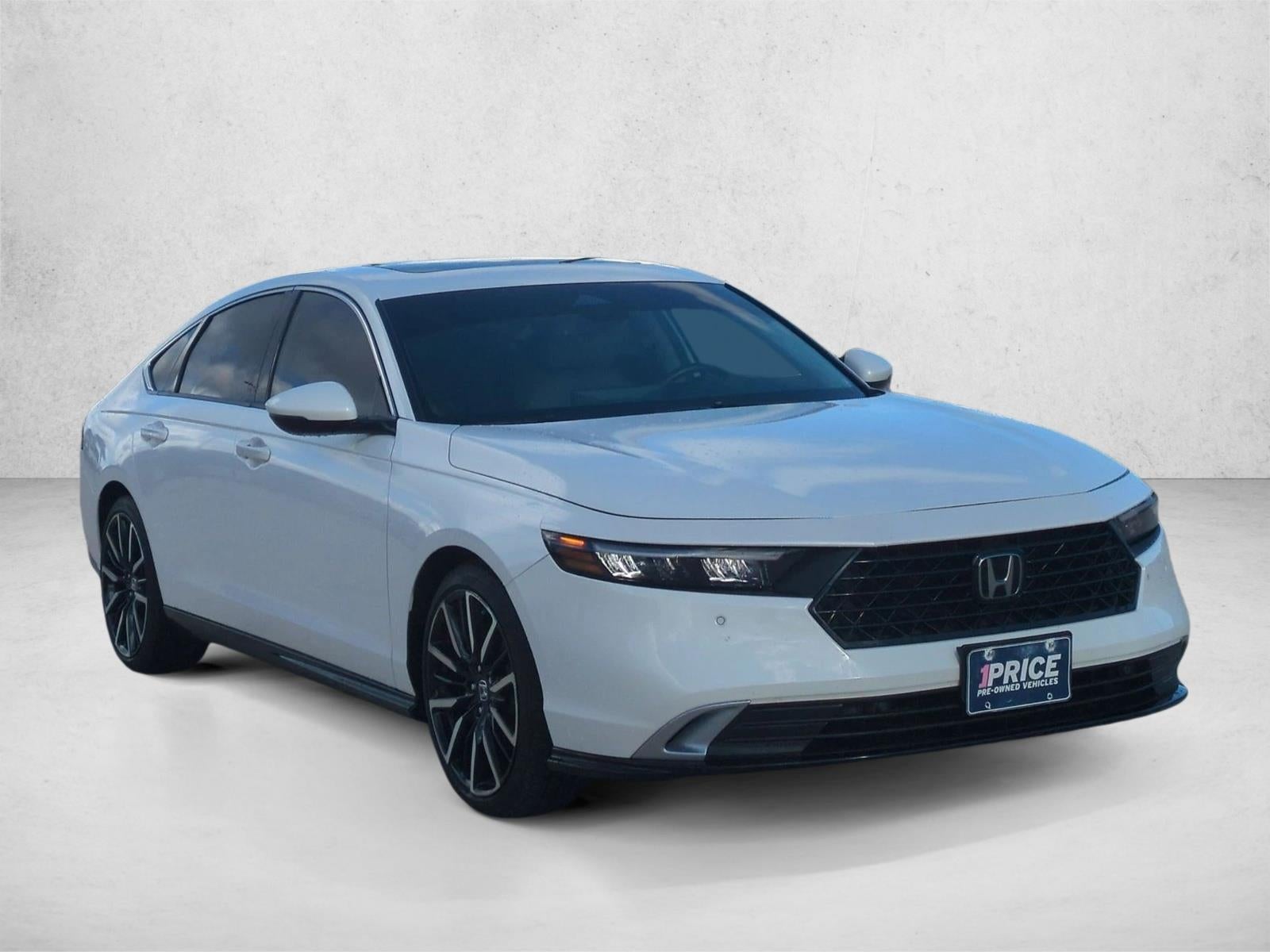 2023 Honda Accord Hybrid Touring