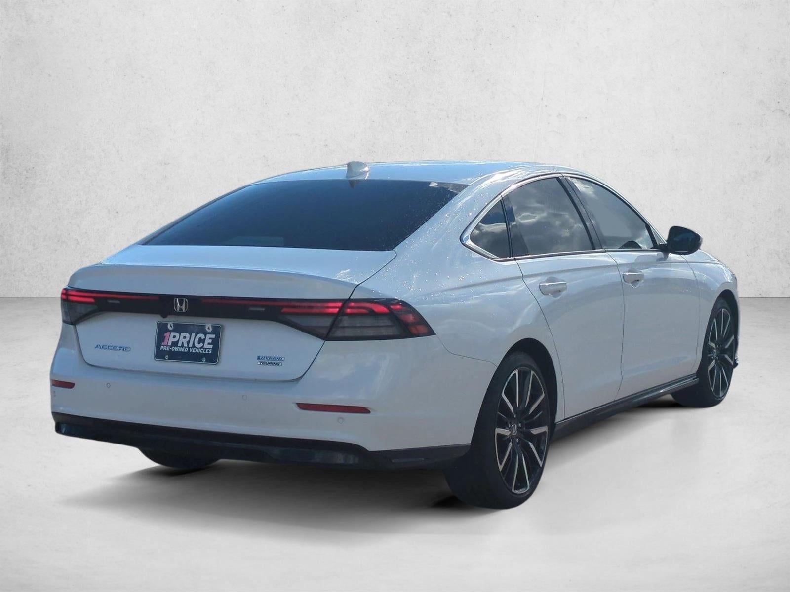 2023 Honda Accord Hybrid Touring