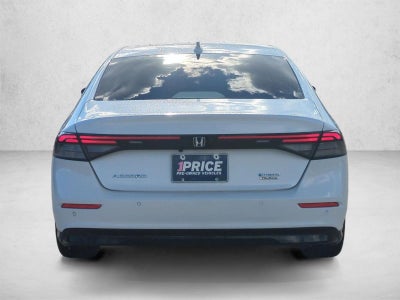 2023 Honda Accord Hybrid Touring
