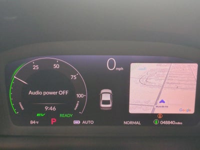 2023 Honda Accord Hybrid Touring