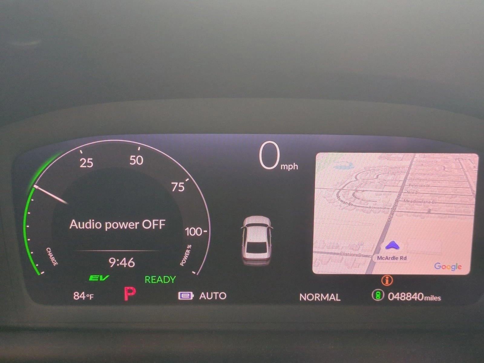 2023 Honda Accord Hybrid Touring