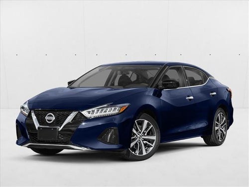 2020 Nissan Maxima SL Xtronic CVT