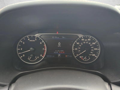 2024 Nissan Altima 2.5 SR