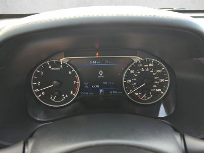 2024 Nissan Altima 2.5 SR