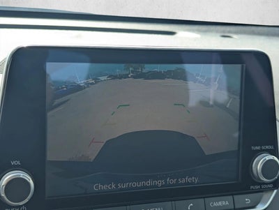 2025 Nissan Altima SV FWD