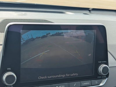 2025 Nissan Altima SV FWD
