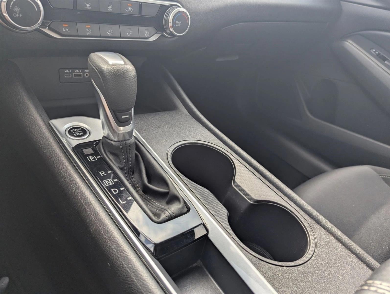 2025 Nissan Altima SV FWD