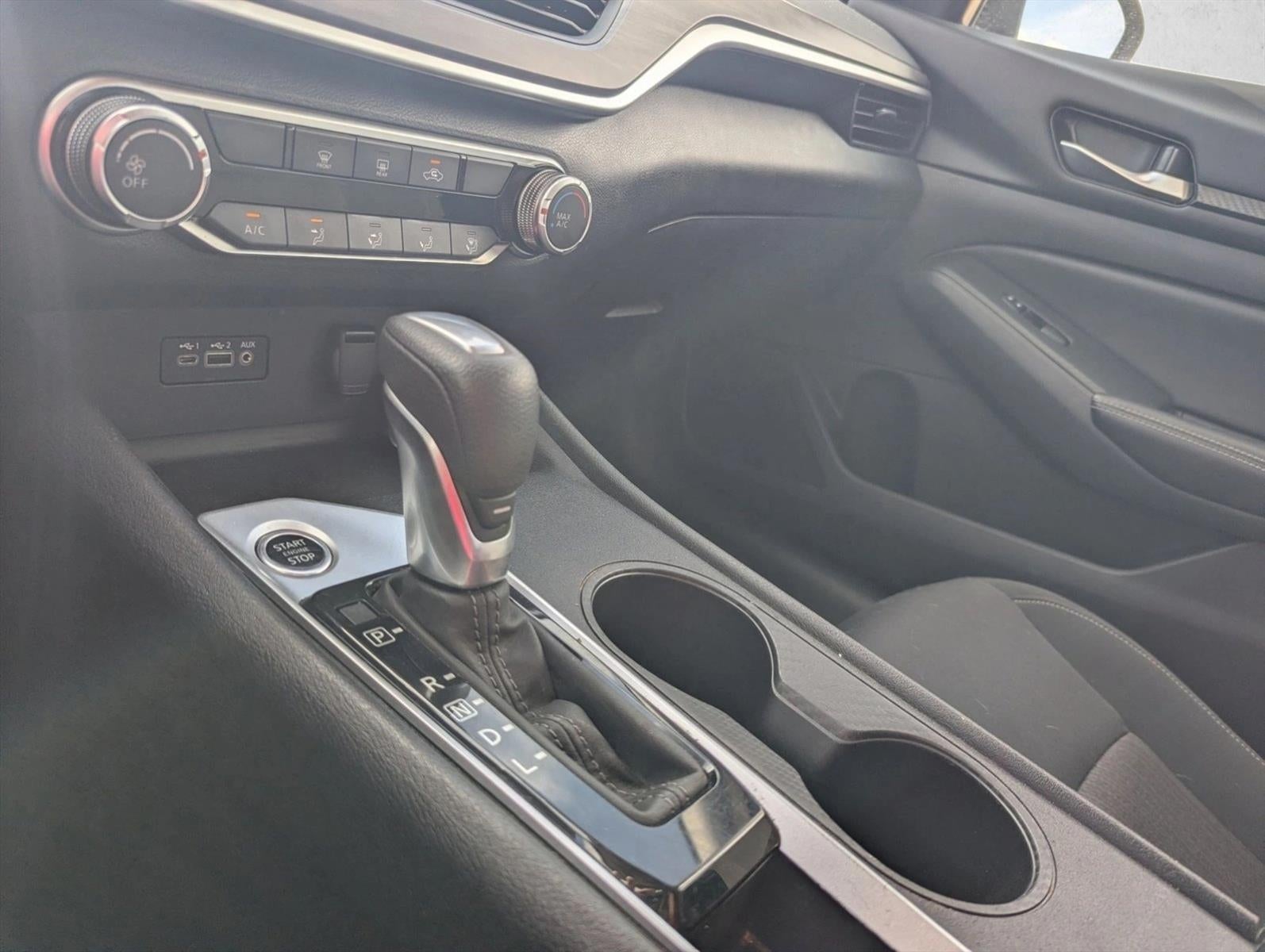 2025 Nissan Altima SV FWD
