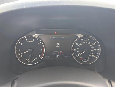 2025 Nissan Altima SV