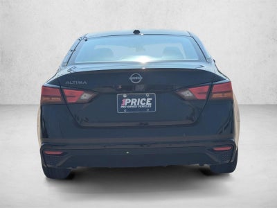 2025 Nissan Altima SV FWD