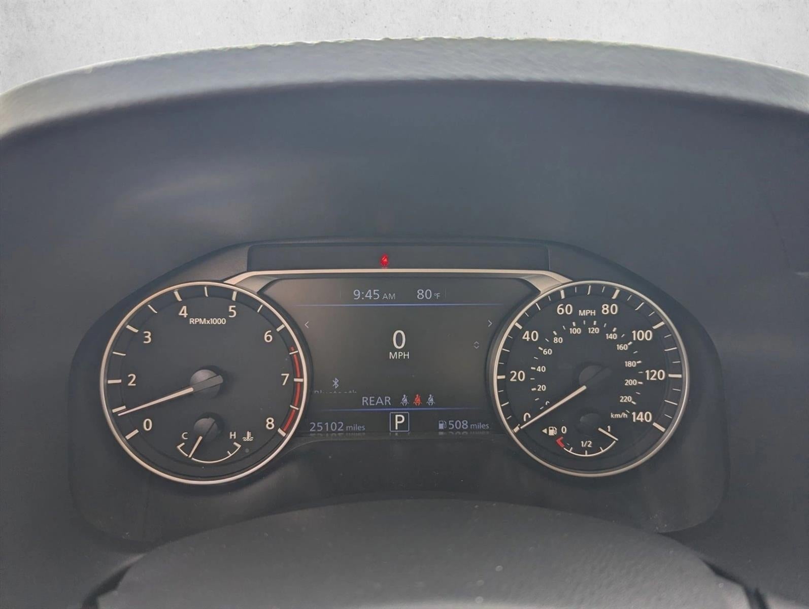 2025 Nissan Altima SV