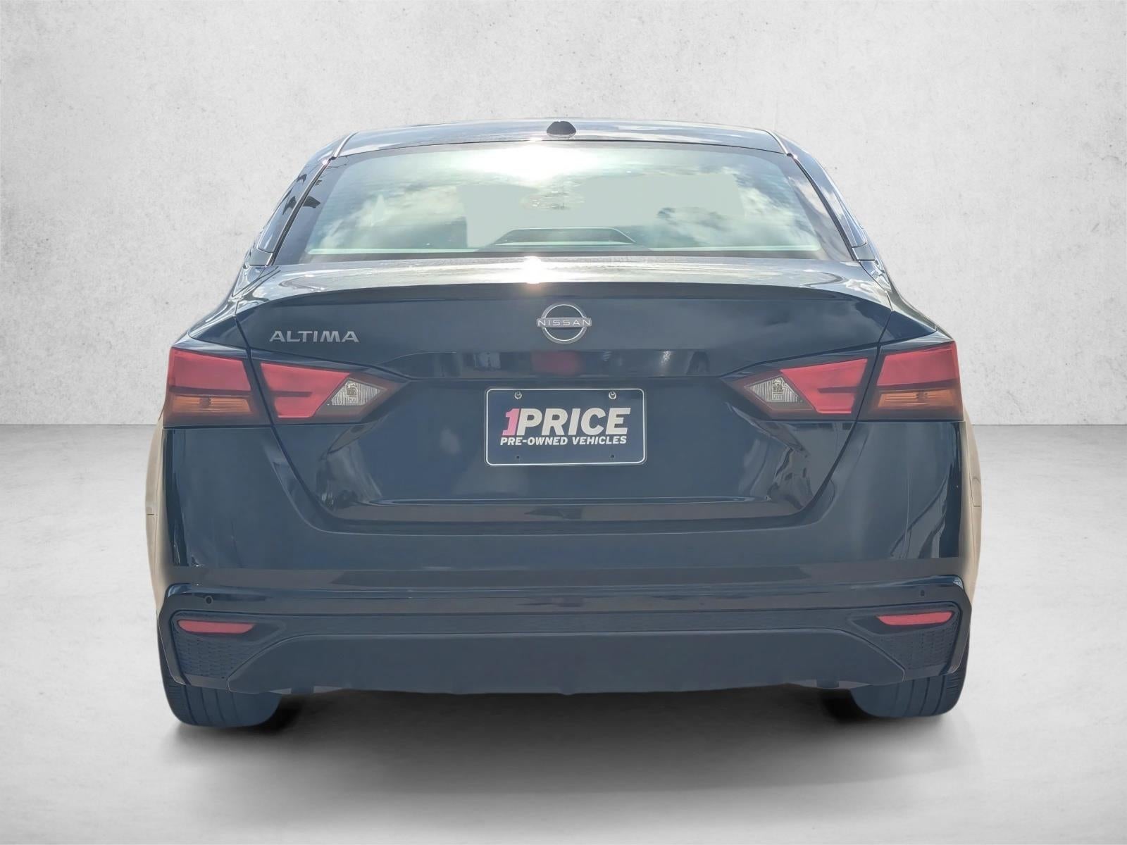 2025 Nissan Altima SV FWD