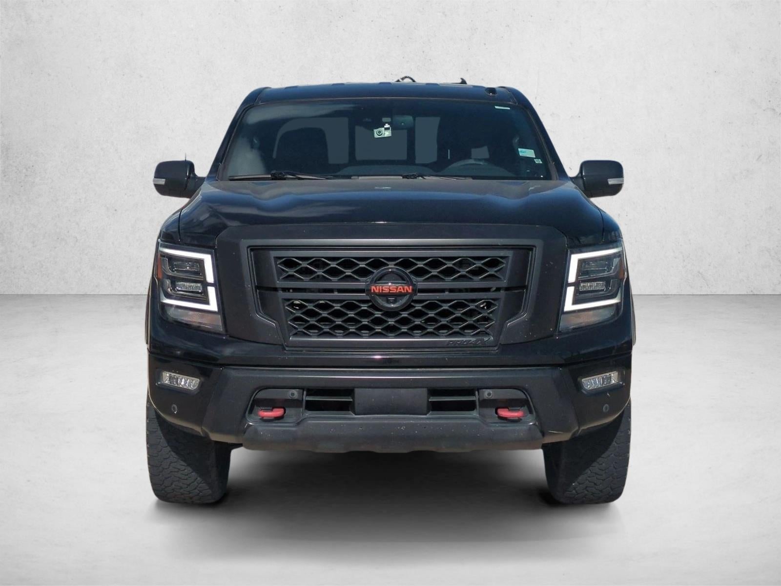 2021 Nissan Titan PRO-4X