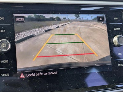 2023 Volkswagen Atlas Cross Sport 2.0T SE w/Technology