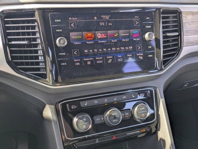 2023 Volkswagen Atlas Cross Sport 2.0T SE w/Technology