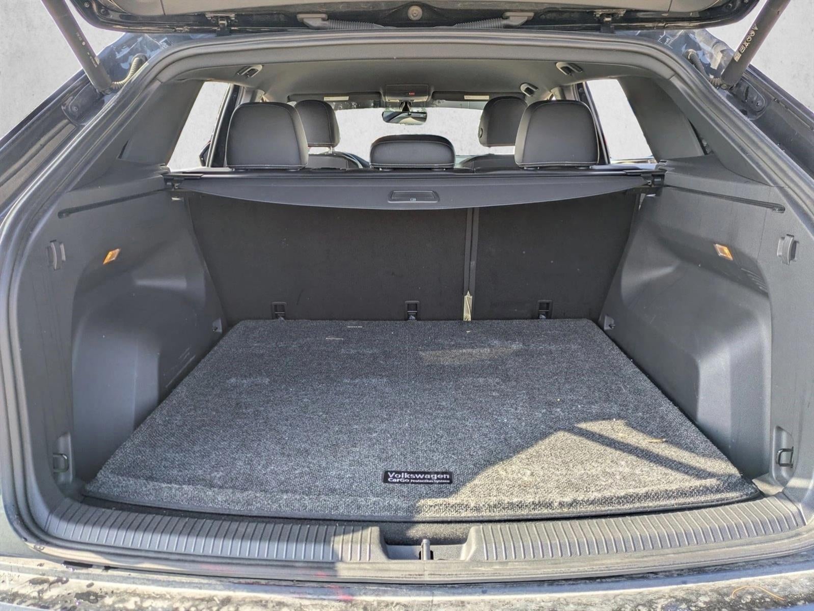 2023 Volkswagen Atlas Cross Sport 2.0T SE w/Technology