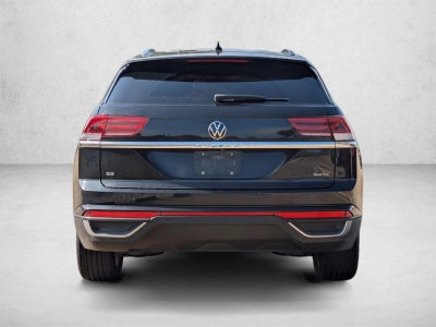 2023 Volkswagen Atlas Cross Sport 2.0T SE w/Technology