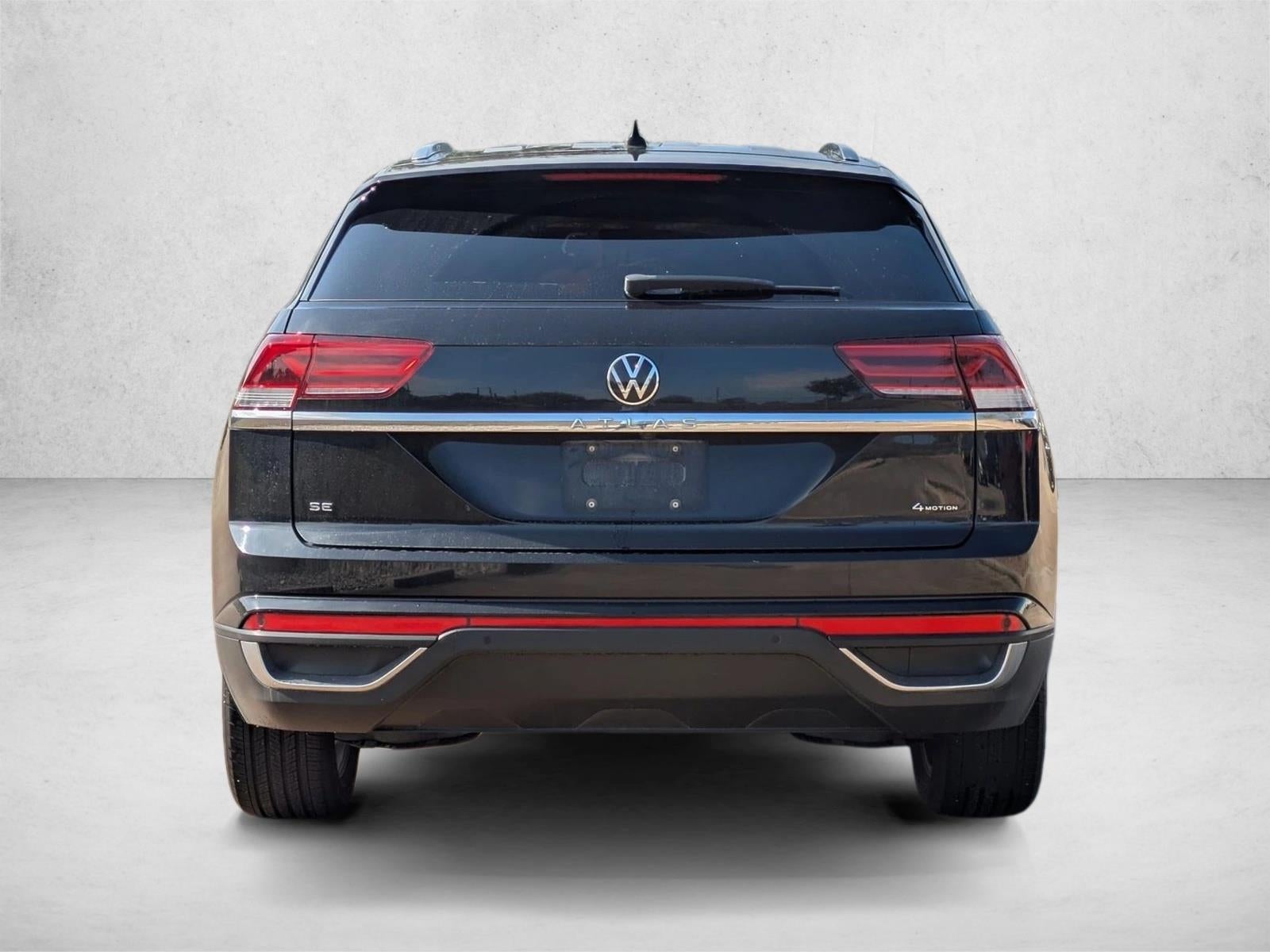 2023 Volkswagen Atlas Cross Sport 2.0T SE w/Technology