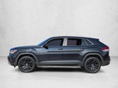 2023 Volkswagen Atlas Cross Sport 2.0T SE w/Technology