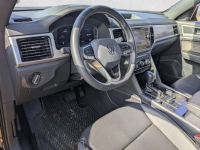 2023 Volkswagen Atlas Cross Sport 2.0T SE w/Technology