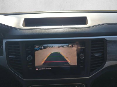 2021 Volkswagen Atlas Cross Sport 3.6L V6 SE w/Technology