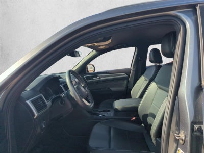 2021 Volkswagen Atlas Cross Sport 3.6L V6 SE w/Technology