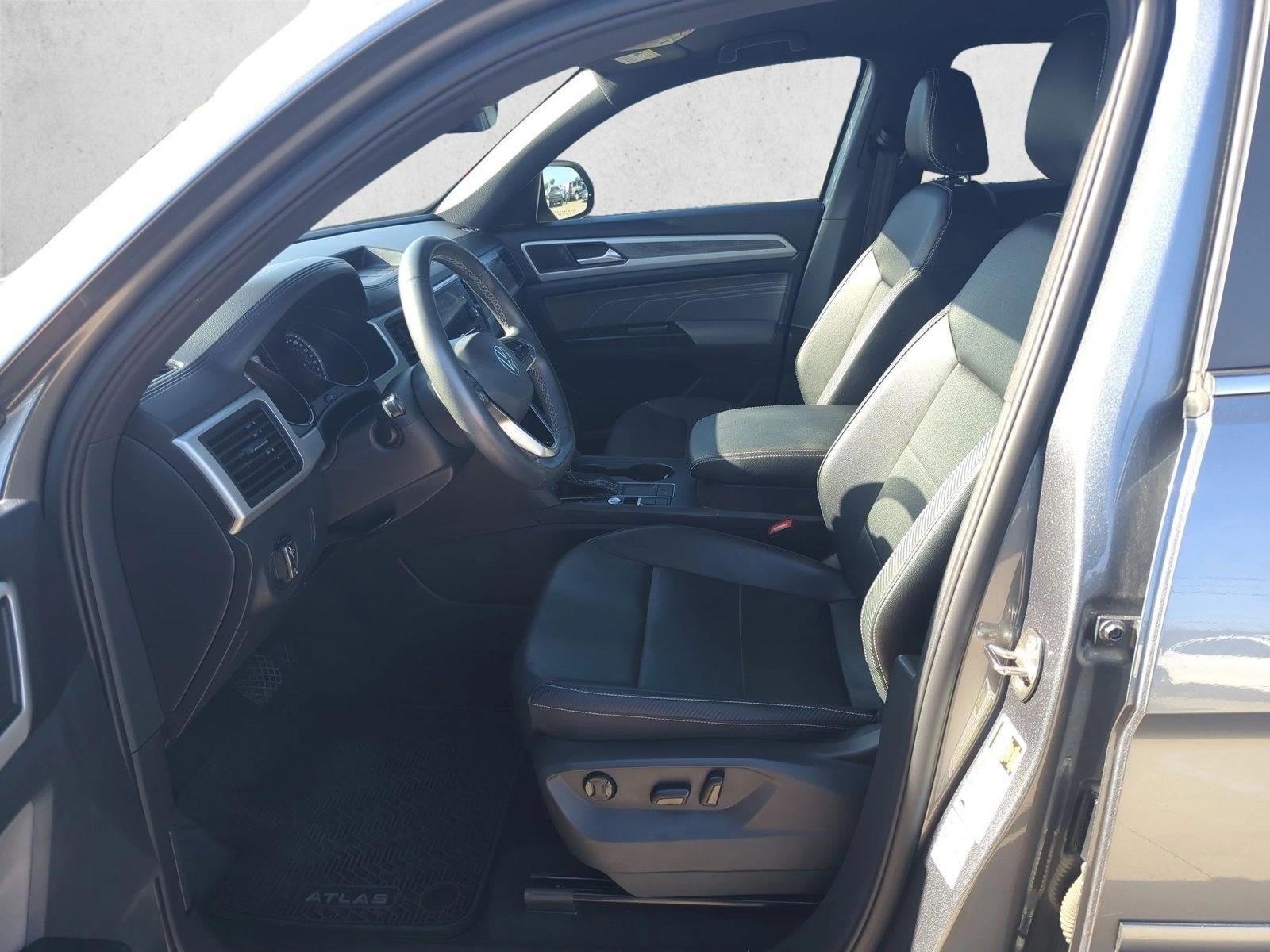 2021 Volkswagen Atlas Cross Sport 3.6L V6 SE w/Technology