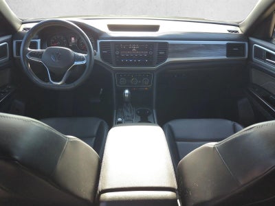 2021 Volkswagen Atlas Cross Sport 3.6L V6 SE w/Technology