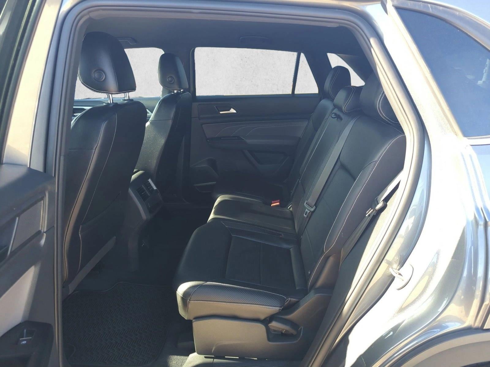 2021 Volkswagen Atlas Cross Sport 3.6L V6 SE w/Technology