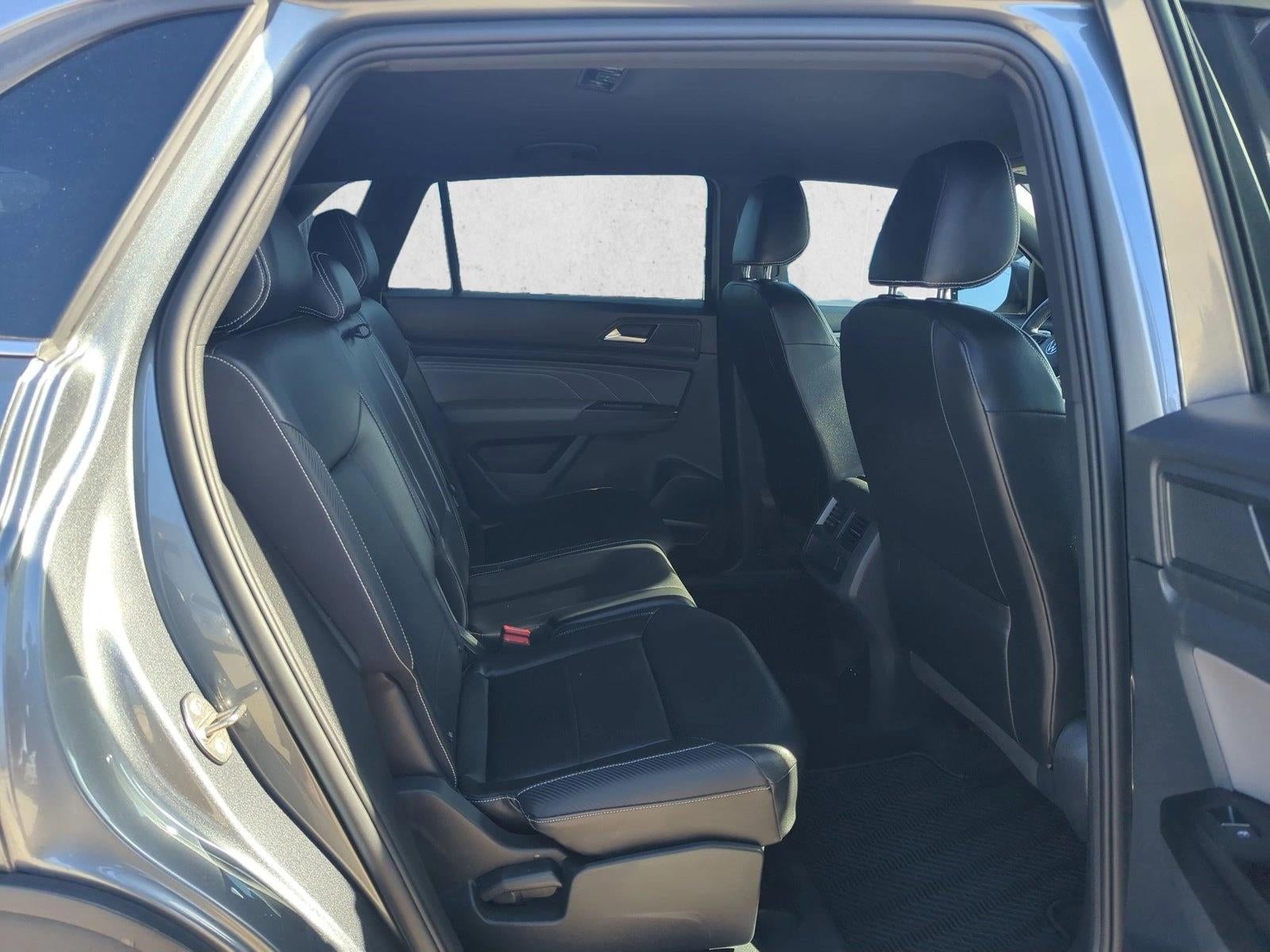 2021 Volkswagen Atlas Cross Sport 3.6L V6 SE w/Technology